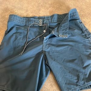 Birdwell Beach Britches, 36, Federal Blue(?)
